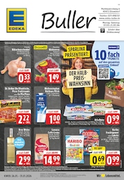 EDEKA Prospekt für Düsseldorf: "Aktuelle Angebote", 26 Seiten, 26.01.2026 - 31.01.2026