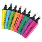 STABILO BOSS ORIGINAL - Surligneur - jaune - STABILO à 0,79 € dans le catalogue Bureau Vallée