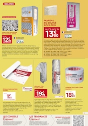 Prospectus Gedimat "L'ÉTÉ PROMO : GROS TRAVAUX D'ÉTÉ" en cours à Levallois-Perret, Page 9 Catalogue Gedimat en cours à Levallois-Perret, "L'ÉTÉ PROMO : GROS TRAVAUX D'ÉTÉ", Page 9