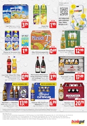Aktueller Trinkgut Prospekt mit Coca Cola, "Aktuelle Angebote", Seite 6