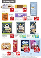 Nüsse im EDEKA Prospekt in Mannheim Aktueller EDEKA Prospekt mit Nüsse, "Aktuelle Angebote", Seite 10