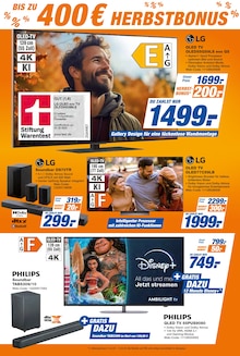 expert Prospekt der Woche "Top Angebote" Seite 2, 24.10.2025 bis 30.10.2025 für Uelzen Aktueller expert Prospekt "Top Angebote" Seite 2 von 16 Seiten für Uelzen