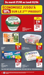 Offre Sushi dans le catalogue Aldi du moment à la page 12