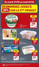 D'autres offres dans le catalogue "XXL : DÉCOUVREZ NOS MÉGA FORMATS À PRIX DISCOUNT" de Aldi D'autres offres dans le catalogue "XXL : DÉCOUVREZ NOS MÉGA FORMATS À PRIX DISCOUNT" de Aldi à la page 12