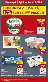 Promo Panaché dans le catalogue Aldi du moment à la page 12