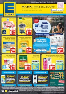 Aktueller E center Prospekt "Top Angebote" Seite 1 von 27 Seiten