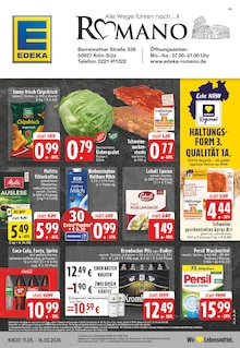 Radler im aktuellen EDEKA Prospekt (Köln) Radler im EDEKA Prospekt "Aktuelle Angebote" mit 24 Seiten (Köln)