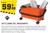 Kit à joint 30 l projoint à Tout Faire dans Coupiac