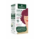 Coloration capillaire bio Vegetal Color cherry red power 100 g - HERBATINT - Botanic Coloration capillaire bio Vegetal Color cherry red power 100 g - HERBATINT à 16,50 € dans le catalogue Botanic