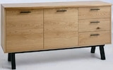 SANDBY Sideboard im Angebot bei JYSK in Plauen SANDBY Sideboard Angebote von ROYAL OAK bei JYSK Plauen für 400,00 €