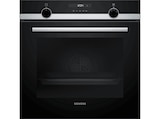 HB517GBS3, Einbaubackofen (Einbaugerät, 71 l, 594 mm breit), iQ500 von SIEMENS im aktuellen MediaMarkt Saturn Prospekt für 439,99 €