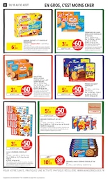 Prix et réduction Prince dans le prospectus Intermarché Super en cours Offre Prince dans le catalogue Intermarché Super du moment à la page 30
