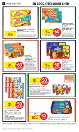 Promos Prince dans le catalogue "VIVE LA FIN DES VACANCES" de Intermarché Super à la page 30 Promos Prince dans le catalogue "VIVE LA FIN DES VACANCES" de Intermarché Super à la page 30