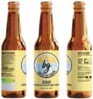 Bière blonde bio bière du golfe - Intermarché à Montpellier Bière blonde bio bière du golfe en promo chez Intermarché Montpellier à 2,09 €