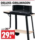 DELUXE-GRILLWAGEN im Angebot bei Wreesmann in Brandenburg DELUXE-GRILLWAGEN Angebote bei Wreesmann Brandenburg für 29,99 €