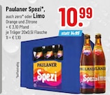 Trinkgut Füssen - Spezi Angebot im Prospekt Spezi bei Trinkgut im Füssen Prospekt für 10,99 €