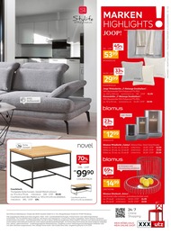Decken Angebot im aktuellen XXXLutz Möbelhäuser Prospekt auf Seite 3