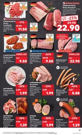 Roastbeef im Kaufland Prospekt in Troisdorf Aktueller Kaufland Prospekt mit Roastbeef, "Aktuelle Angebote", Seite 27