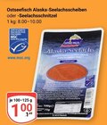 Aktuelles Alaska-Seelachsscheiben Angebot bei GLOBUS in Bochum ab 1,00 €