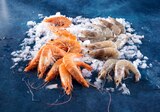 GAMBAS ENTIÈRES CUITES RÉFRIGÉRÉES OU CRUES DÉCONGELÉES - SANS MARQUE - Auchan Hypermarché à Bourg-lès-Valence GAMBAS ENTIÈRES CUITES RÉFRIGÉRÉES OU CRUES DÉCONGELÉES - SANS MARQUE en promo chez Auchan Hypermarché Bourg-lès-Valence à 8,89 €