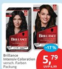 Brillance Intensiv Coloration von Schwarzkopf im aktuellen budni Prospekt