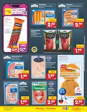 Aktueller Netto Marken-Discount Prospekt mit Tierbedarf, "Aktuelle Angebote", Seite 15