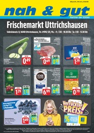 nah und gut Prospekt für Kalbach mit 8 Seiten nah und gut Prospekt für Kalbach: "Wir lieben Lebensmittel!", 8 Seiten, 15.06.2026 - 20.06.2026