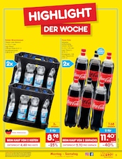 Aktueller Netto Marken-Discount Prospekt mit Coca Cola, "Aktuelle Angebote", Seite 3