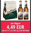 Nuck Getränke - Especial Angebot im Prospekt Especial bei Nuck Getränke im Prospekt "" für 4,49 €