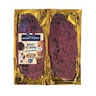 Magrets de canard marinés - MONTFORT dans le catalogue Carrefour