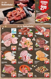 Mark Brandenburg Angebote im Prospekt "Dein Markt" von REWE auf Seite 14