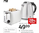 TOASTER ODER WASSERKOCHER Angebote bei XXXLutz Möbelhäuser Neustadt für 49,99 €