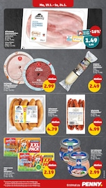 Aktueller Penny Prospekt mit Wurst, "Wer günstig will, muss Penny.", Seite 9