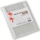 Pochettes perforées à Super U dans L'Hôpital-le-Grand Pochettes perforées à Super U dans L'Hôpital-le-Grand
