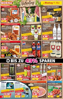 Energydrink im Norma Prospekt "Mehr fürs Geld" mit 19 Seiten (Heilbronn)