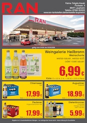 Aktueller RAN Prospekt mit Bier, "RAN", Seite 1