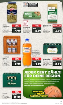 Bier im aktuellen Kaufland Prospekt (Neuss) Bier im Kaufland Prospekt "RICHTIG FRISCH" mit 69 Seiten (Neuss)