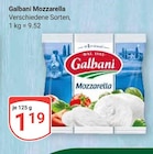Aktuelles Mozzarella Angebot bei GLOBUS in Duisburg ab 1,19 €