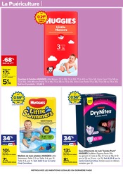Prospectus Carrefour "PRODUITS LAITIERS & VÉGÉTAUX !" en cours à Ajaccio, Page 55 Catalogue Carrefour en cours à Ajaccio, "PRODUITS LAITIERS & VÉGÉTAUX !", Page 55