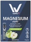 Magnesium Liquid Angebote von Wellmix bei Rossmann Kassel für 2,49 €