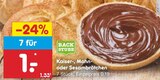 Kaiser-, Mohn- oder Sesambrötchen bei Netto Marken-Discount im Gifhorn Prospekt für 1,00 €
