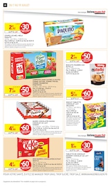Promos Vaisselle dans le catalogue "-50% DE REMISE IMMÉDIATE SUR LE 2ÈME" de Intermarché Express Vaisselle en promo dans le catalogue Intermarché Express à la page 20
