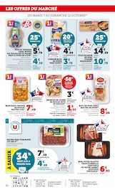 Poulet Angebote im Prospekt "Hyper U" von Hyper U auf Seite 30