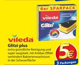 vileda Glitzi plus Angebot in Drüsen vileda Glitzi plus im aktuellen Prospekt bei famila Nordost in Drüsen