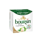 BOURSIN en promo chez Carrefour BOURSIN dans le catalogue Carrefour