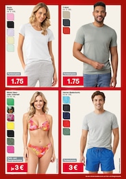 Damen Bademode Angebot im aktuellen Woolworth Prospekt auf Seite 7