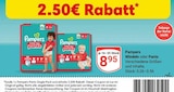 Aktuelles Windeln Angebot bei GLOBUS in Bochum ab 8,95 €