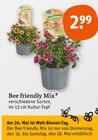 Bee friendly Mix Angebote bei tegut Eisenach für 2,99 €