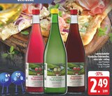 Aktuelles Fränkischer Federweißer Angebot bei EDEKA in Erlangen ab 2,49 €