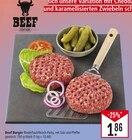 Beef Burger Angebote von BEEF EDITION bei Marktkauf Reutlingen für 1,86 €